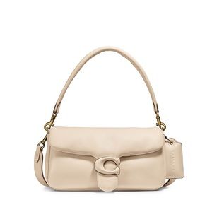 Coach NWT
Pillow Tabby 26 Leather Shoulder Bag and line Chan strap